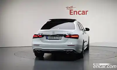Mercedes-Benz E-Class 2022 3.0 гидро в Москве № 137485, миниатюра 4
