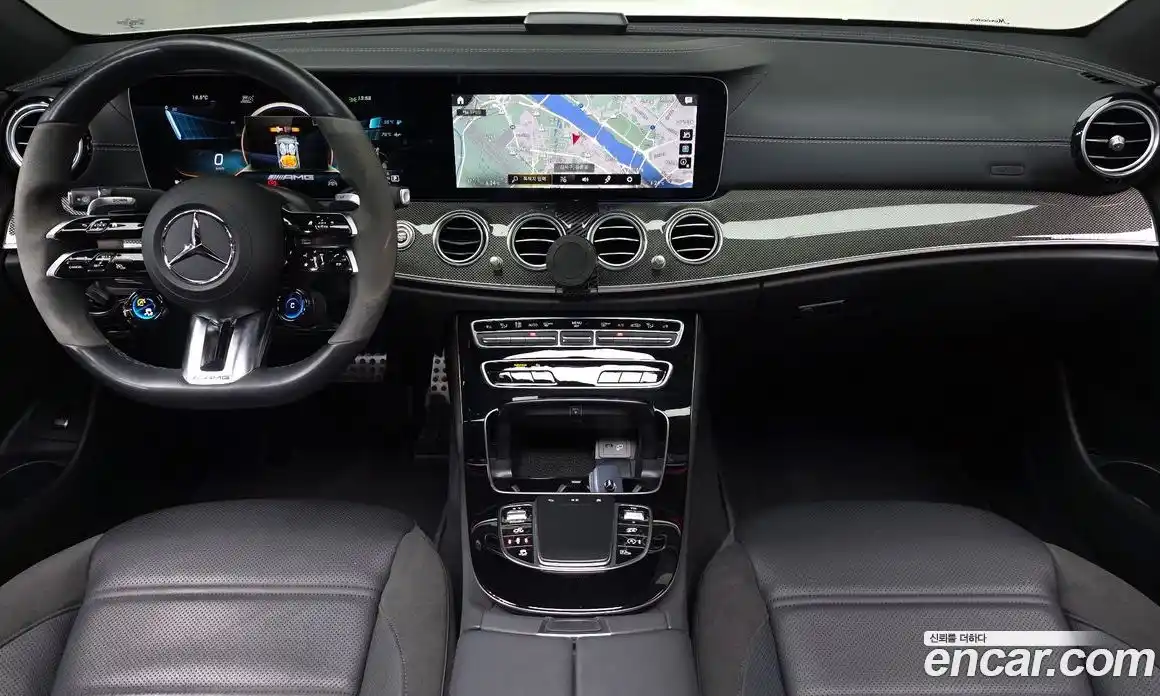 Mercedes-Benz E-Class 2022 3.0 гидро в Москве № 137485, фото 7