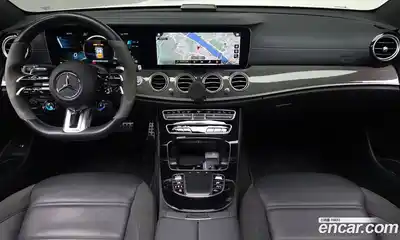 Mercedes-Benz E-Class 2022 3.0 гидро в Москве № 137485, миниатюра 7