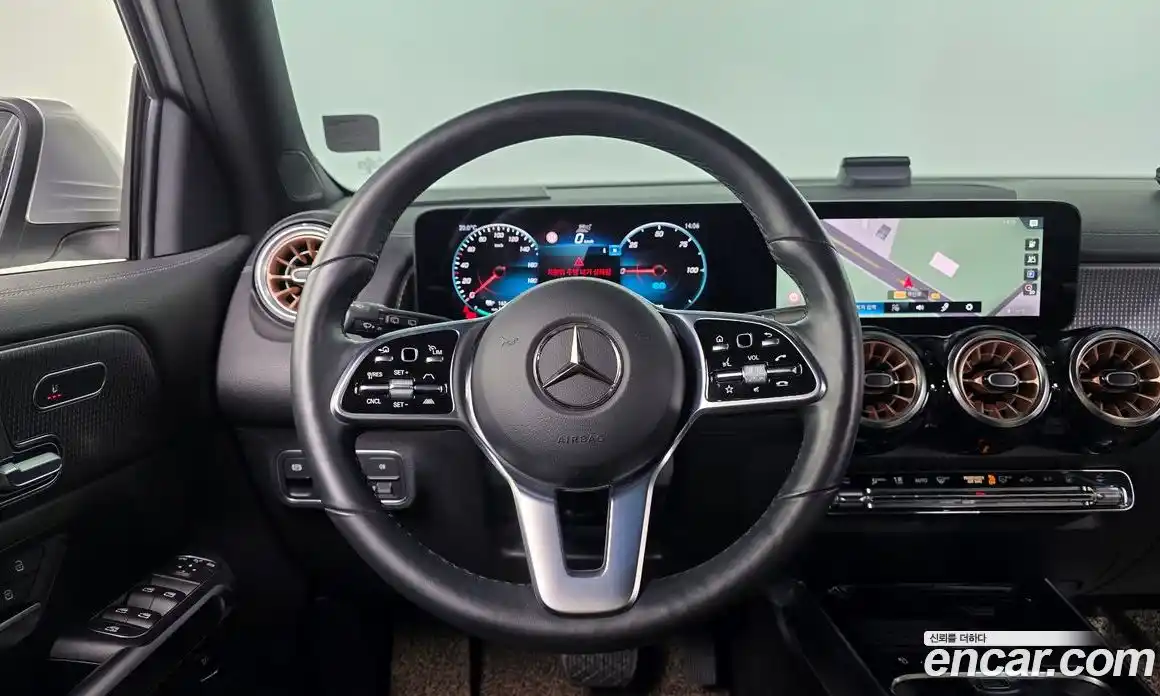 Mercedes-Benz EQB 2023 0.2 гидро в Москве № 139821, фото 14