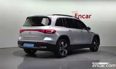 Mercedes-Benz EQB 2023 0.2 гидро в Москве № 139821, миниатюра 2