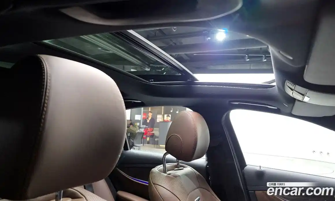 Mercedes-Benz E-Class 2021 3.0 гидро в Москве № 139955, фото 18