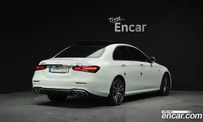 Mercedes-Benz E-Class 2021 3.0 гидро в Москве № 139955, миниатюра 2