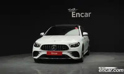 Mercedes-Benz E-Class 2021 3.0 гидро в Москве № 139955, миниатюра 3