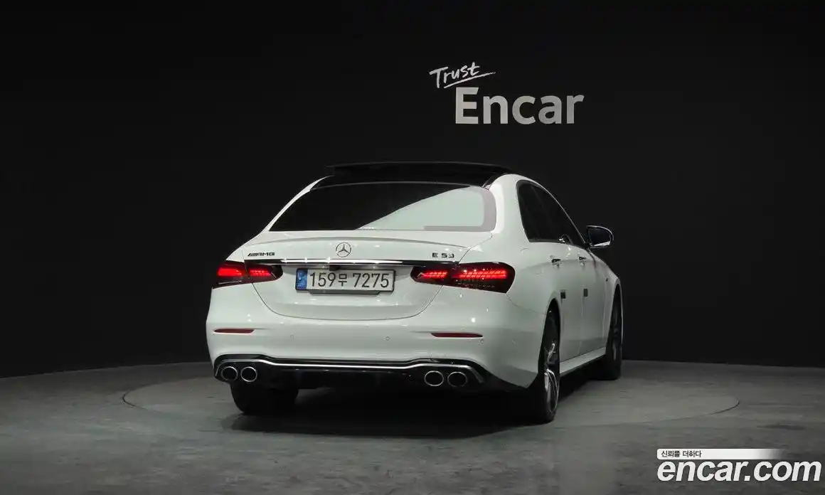 Mercedes-Benz E-Class 2021 3.0 гидро в Москве № 139955, фото 4
