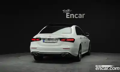 Mercedes-Benz E-Class 2021 3.0 гидро в Москве № 139955, миниатюра 4