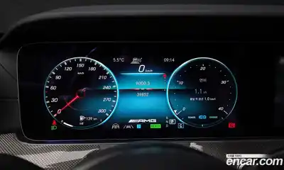 Mercedes-Benz E-Class 2021 3.0 гидро в Москве № 139955, миниатюра 8