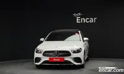 Mercedes-Benz E-Class 2022 2.0 гидро в Москве № 141793, миниатюра 3