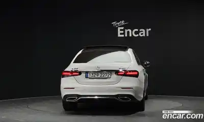 Mercedes-Benz E-Class 2022 2.0 гидро в Москве № 141793, миниатюра 4