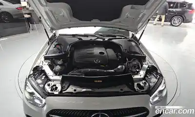 Mercedes-Benz E-Class 2022 2.0 гидро в Москве № 141793, миниатюра 6