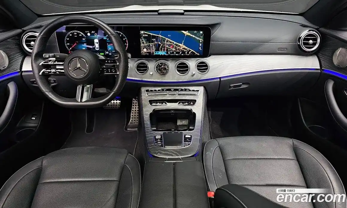 Mercedes-Benz E-Class 2022 2.0 гидро в Москве № 141793, фото 7