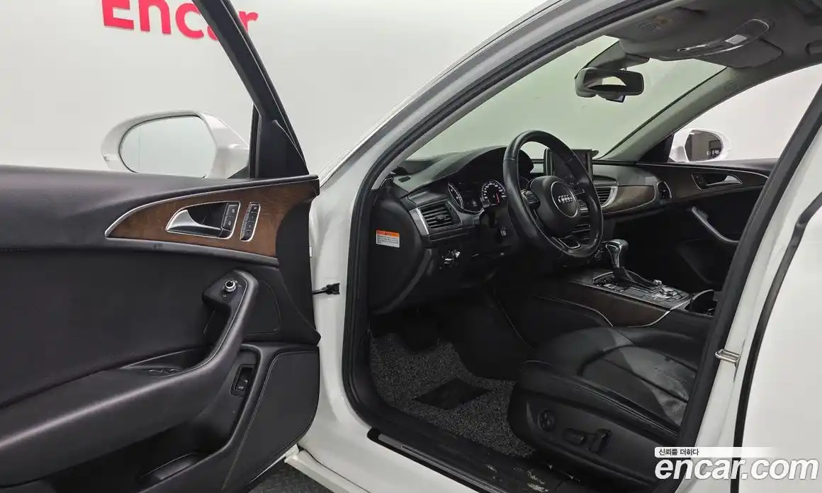 Audi A6 2014 2.0 гидро в Москве № 148958, фото 12