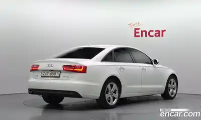 Audi A6 2014 2.0 гидро в Москве № 148958, миниатюра 2