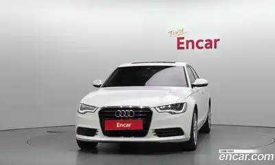 Audi A6 2014 2.0 гидро в Москве № 148958, миниатюра 3