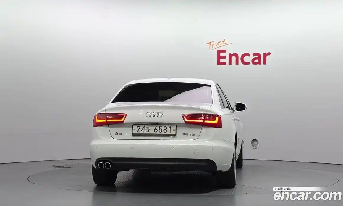 Audi A6 2014 2.0 гидро в Москве № 148958, фото 4