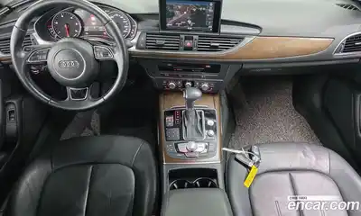 Audi A6 2014 2.0 гидро в Москве № 148958, миниатюра 7