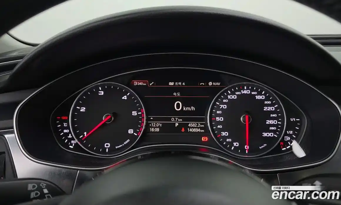 Audi A6 2014 2.0 гидро в Москве № 148958, фото 8