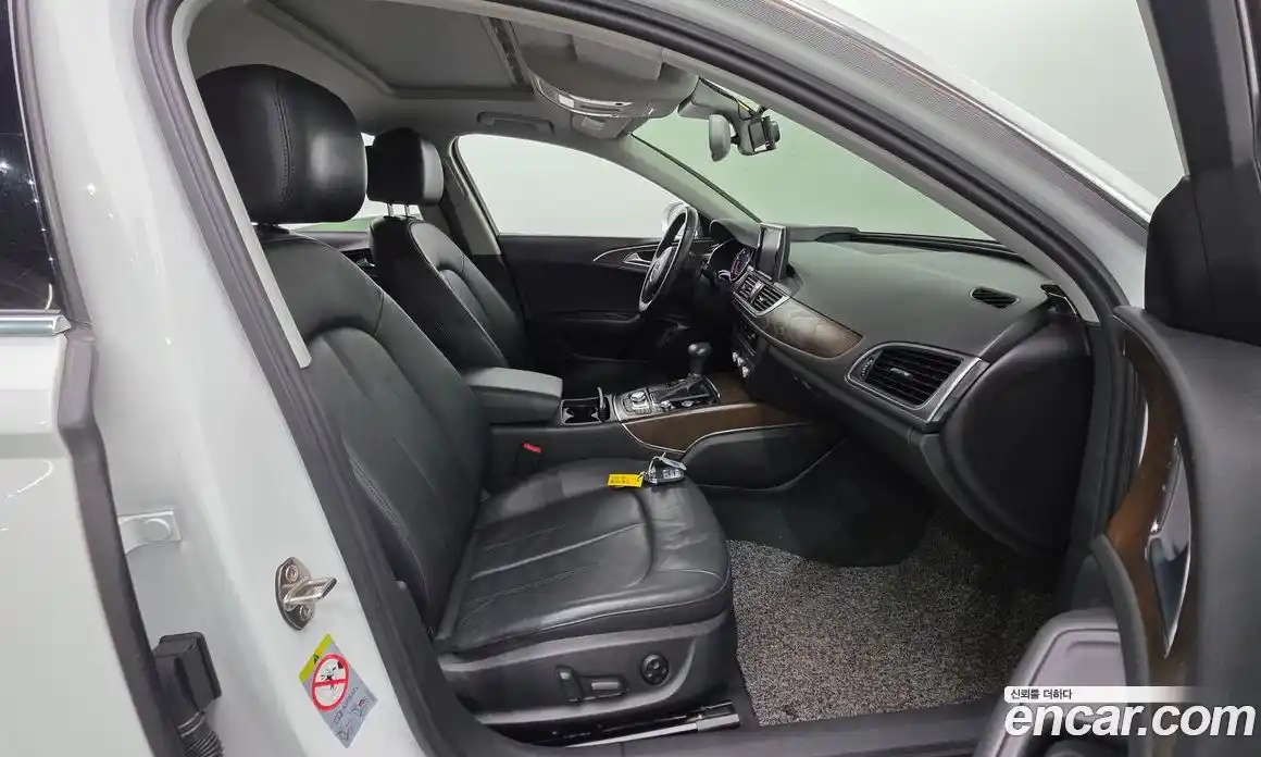 Audi A6 2014 2.0 гидро в Москве № 148958, фото 10