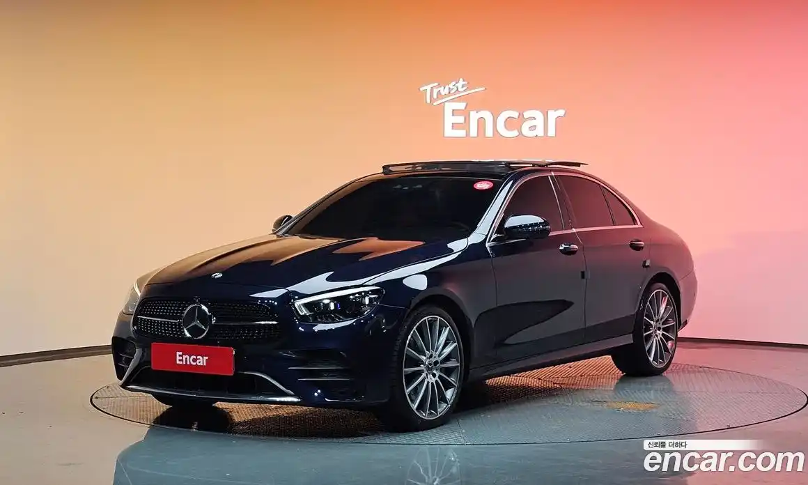 Mercedes-Benz E-Class 2020 2.0 гидро в Москве № 149570, фото 20