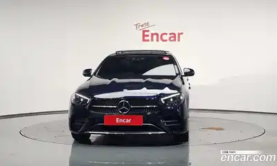 Mercedes-Benz E-Class 2020 2.0 гидро в Москве № 149570, миниатюра 2