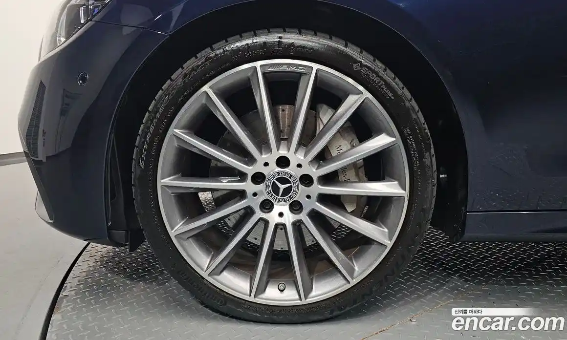 Mercedes-Benz E-Class 2020 2.0 гидро в Москве № 149570, фото 4