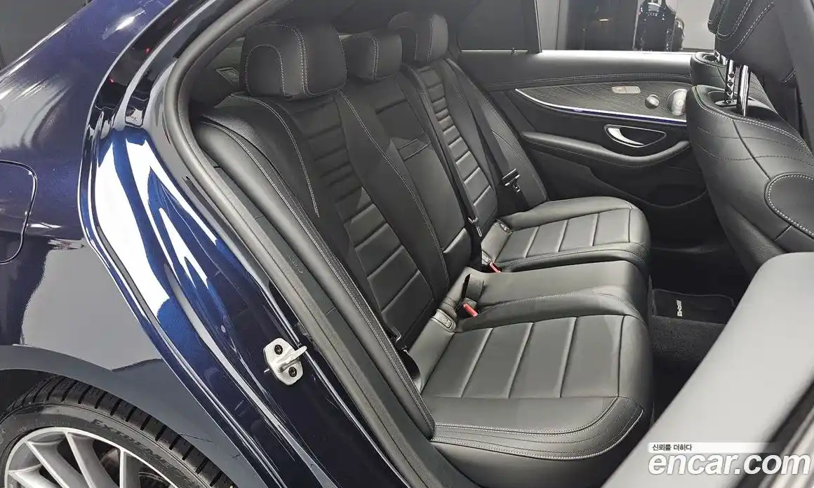 Mercedes-Benz E-Class 2020 2.0 гидро в Москве № 149570, фото 10