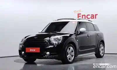 Mini Countryman, 2018