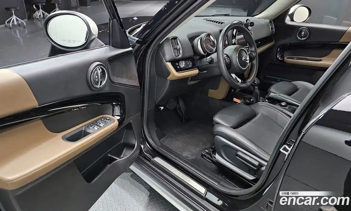 Mini Countryman 2018 1.5 гидро в Москве № 154925, фото 11