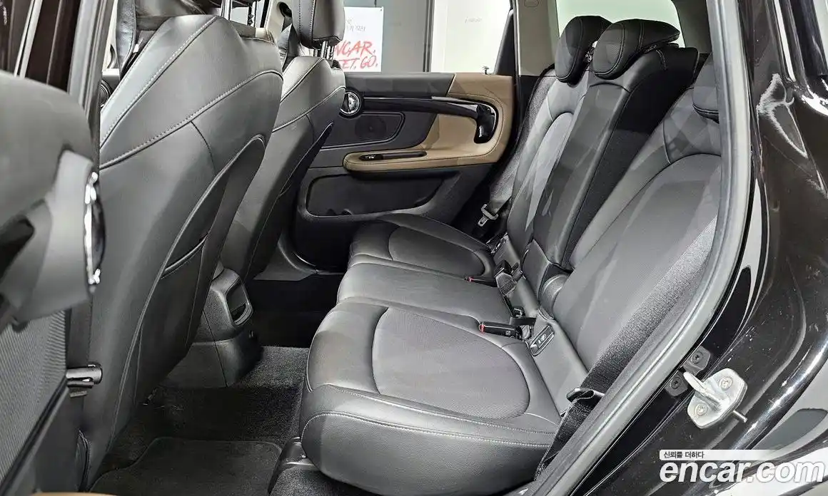 Mini Countryman 2018 1.5 гидро в Москве № 154925, фото 12
