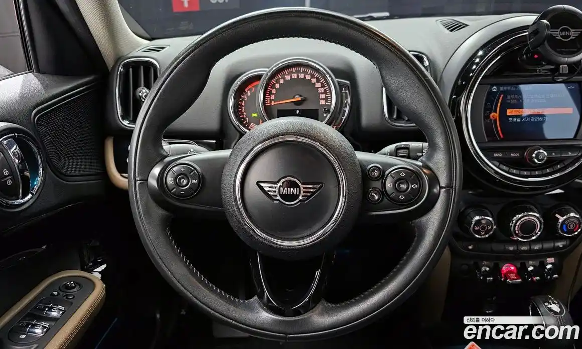 Mini Countryman 2018 1.5 гидро в Москве № 154925, фото 13