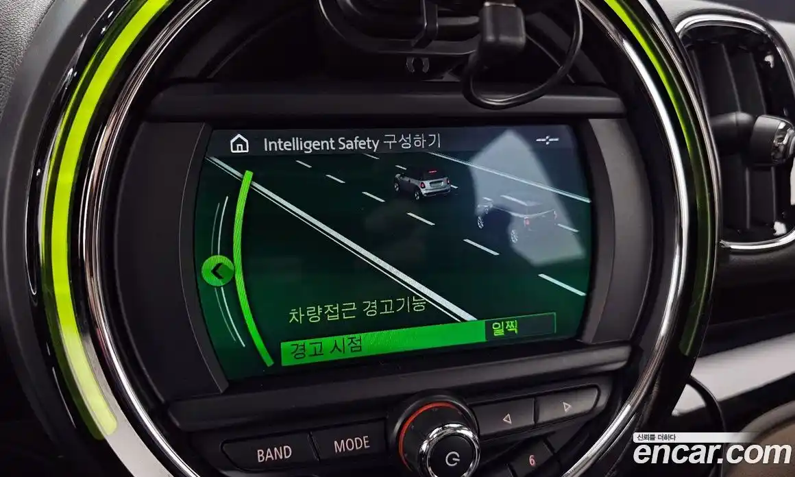 Mini Countryman 2018 1.5 гидро в Москве № 154925, фото 15