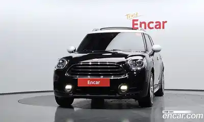 Mini Countryman 2018 1.5 гидро в Москве № 154925, миниатюра 3