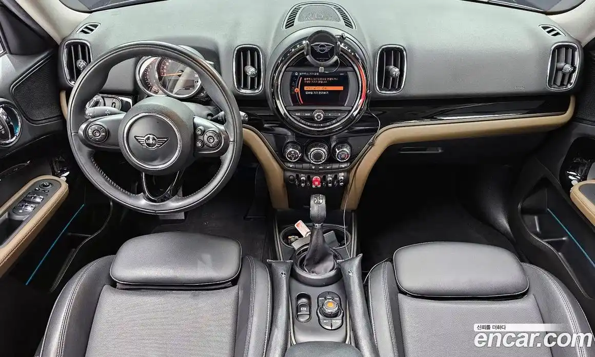 Mini Countryman 2018 1.5 гидро в Москве № 154925, фото 7