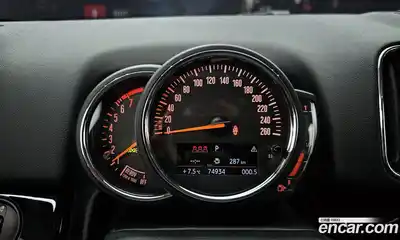 Mini Countryman 2018 1.5 гидро в Москве № 154925, миниатюра 8