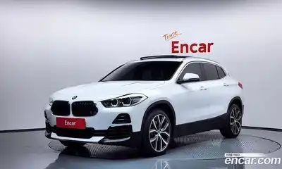 BMW X2, 2022