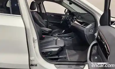 BMW X2 2022 2.0 гидро в Москве № 154994, миниатюра 11