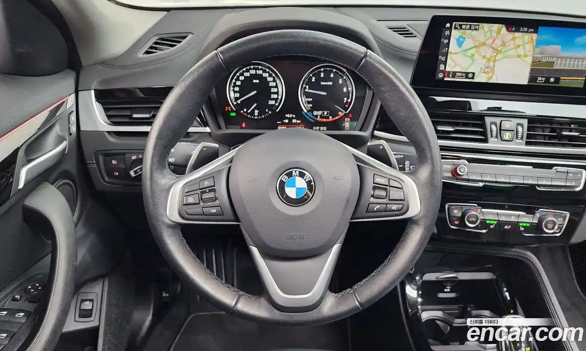 BMW X2 2022 2.0 гидро в Москве № 154994, фото 13