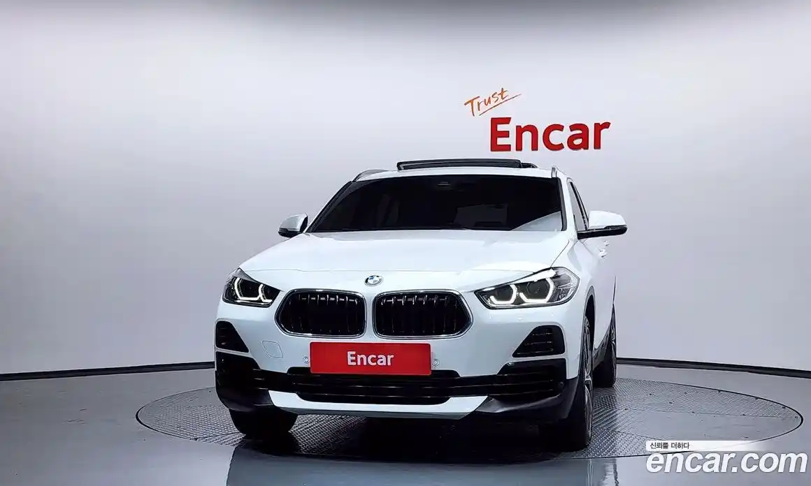 BMW X2 2022 2.0 гидро в Москве № 154994, фото 3