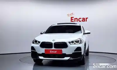 BMW X2 2022 2.0 гидро в Москве № 154994, миниатюра 3