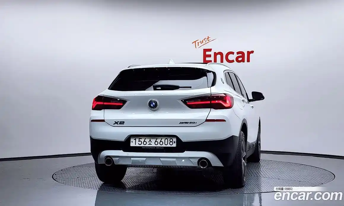 BMW X2 2022 2.0 гидро в Москве № 154994, фото 4