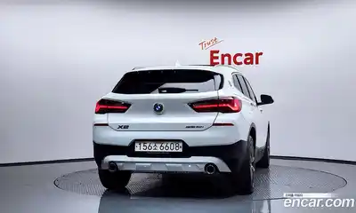 BMW X2 2022 2.0 гидро в Москве № 154994, миниатюра 4