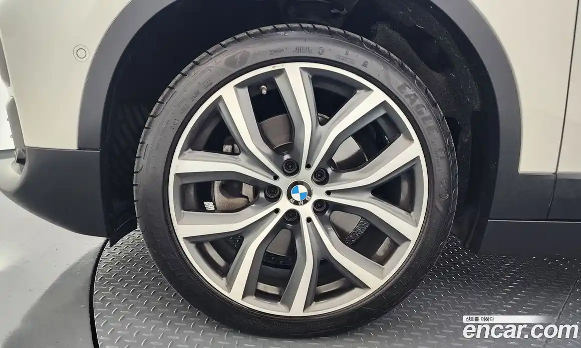 BMW X2 2022 2.0 гидро в Москве № 154994, фото 5