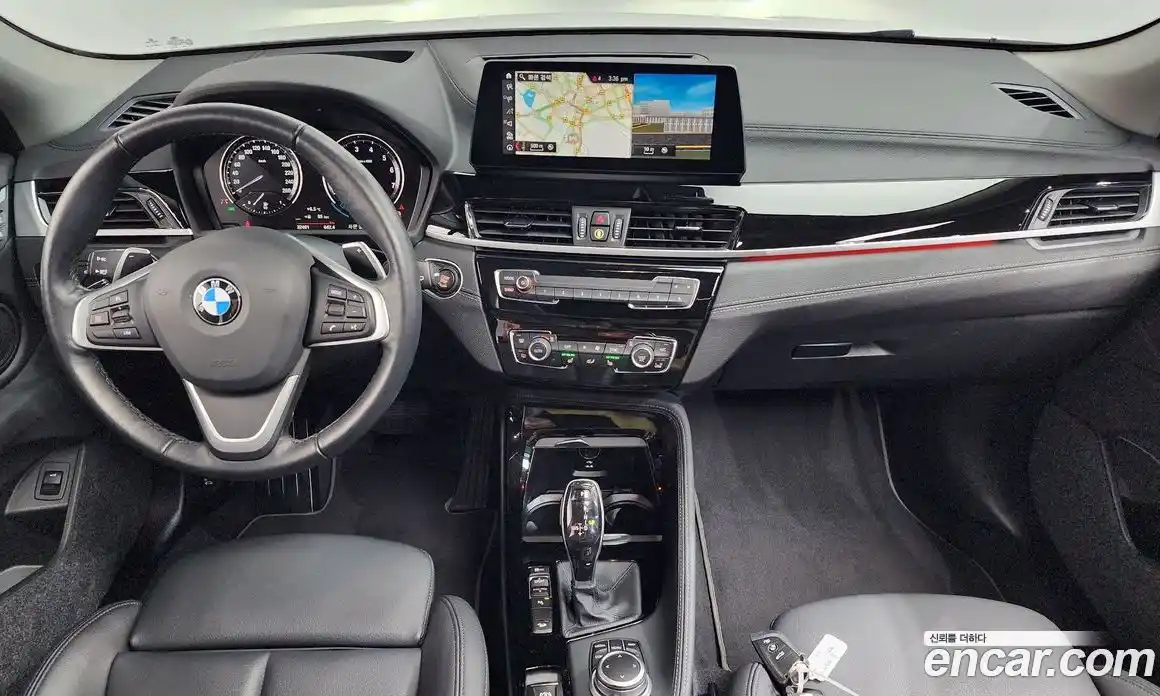 BMW X2 2022 2.0 гидро в Москве № 154994, фото 7