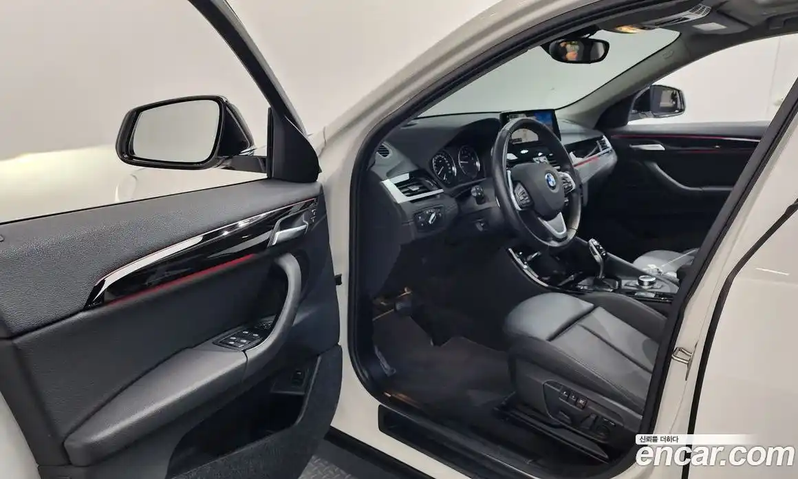BMW X2 2022 2.0 гидро в Москве № 154994, фото 10