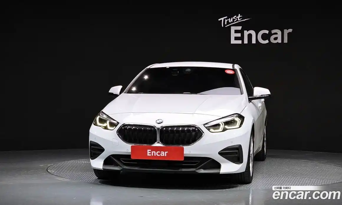 BMW 2-Series 2021 2.0 гидро в Москве № 155144, фото 3