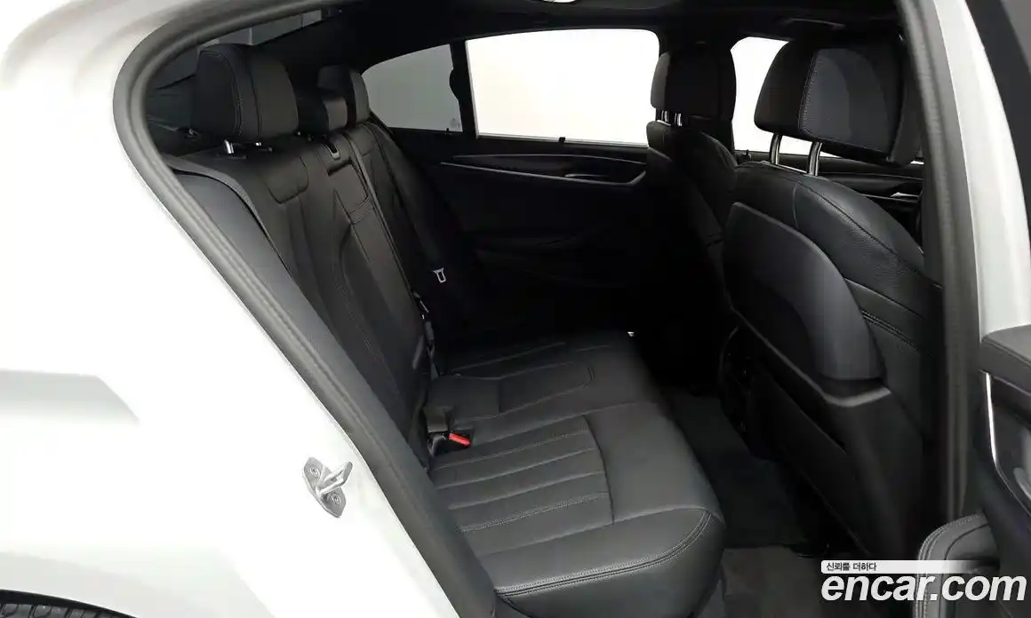 BMW 5-Series 2023 2.0 Автомат в Москве № 155209, фото 12