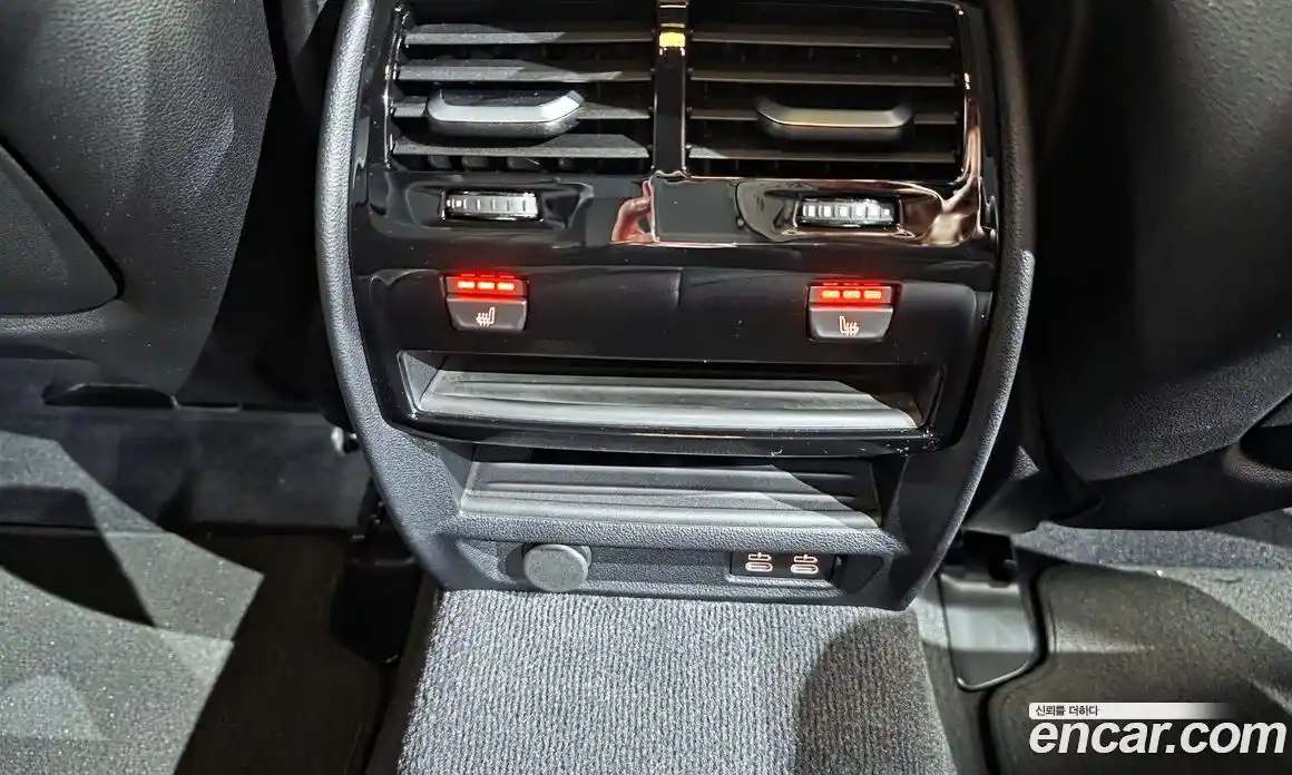 BMW 5-Series 2023 2.0 Автомат в Москве № 155209, фото 17