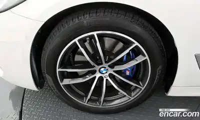 BMW 5-Series 2023 2.0 Автомат в Москве № 155209, миниатюра 5