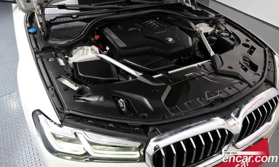 BMW 5-Series 2023 2.0 Автомат в Москве № 155209, фото 6