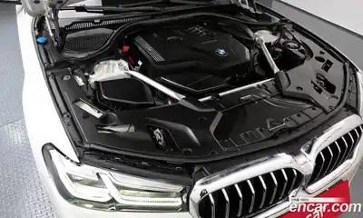 BMW 5-Series 2023 2.0 Автомат в Москве № 155209, миниатюра 6